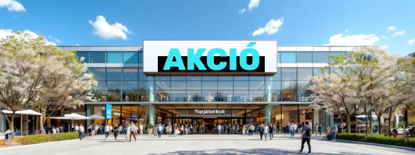 Topjátékbolt – 5000+ gyerekjáték és szabadidős termék