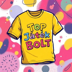 Topjátékbolt – 5000+ gyerekjáték és szabadidős termék