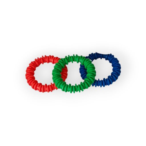 Kutya játék karikagyűrű