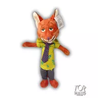 Zootropolis Nick Wilde plüss