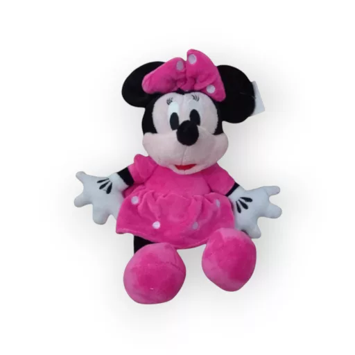 Mickey &Minnie plüssök