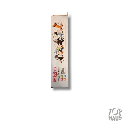 Magic Cube Foglalkozás