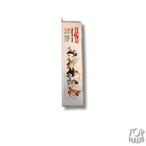 Magic Cube Foglalkozás