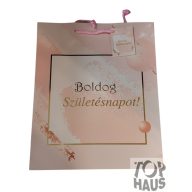 Dísztasak feliratos 