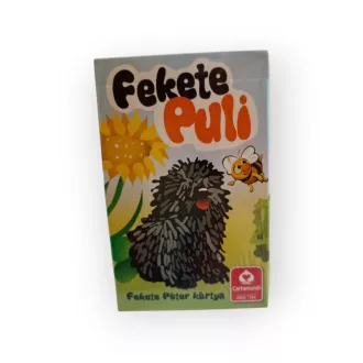 Fekete Puli kártyajáték