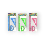 Bambino hajlékony vonalzó