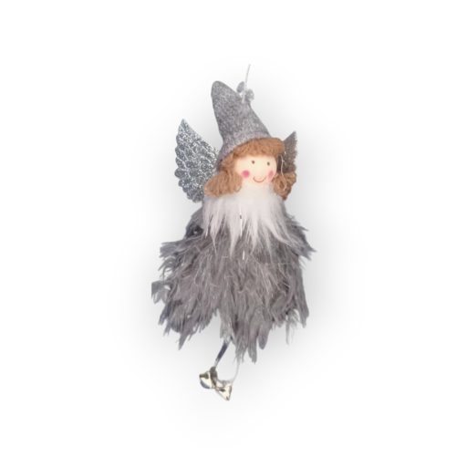 Angyal figura dísz 16cm