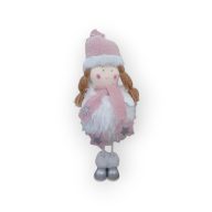 Angyal rózsaszín 50cm