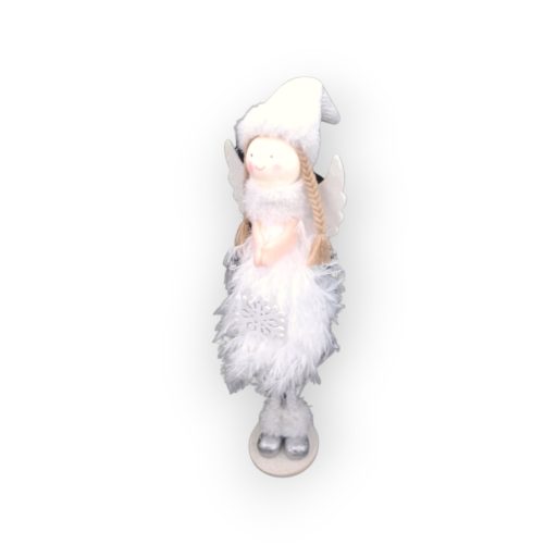 Angyal figura álló