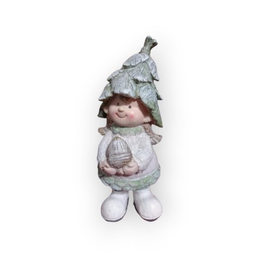 Kerámia manó figura 22cm