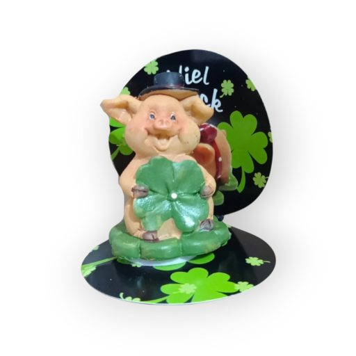 Szerencse malac üvegben