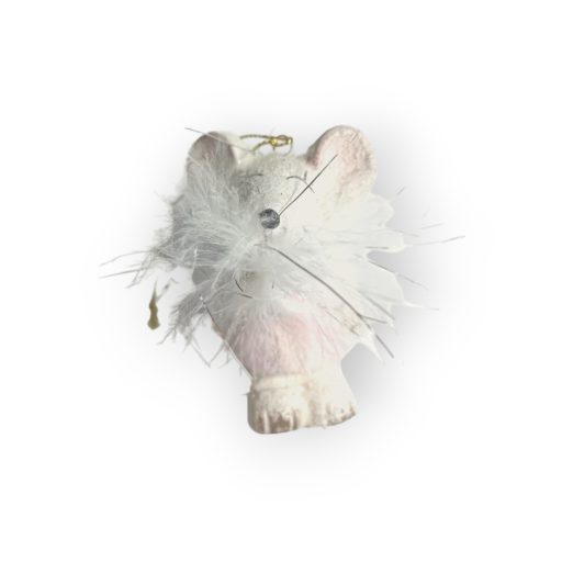 Egér kerámia figurák