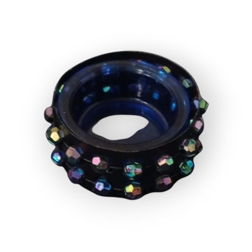 Gyertyatartó gyöngyös több féle színben méretben