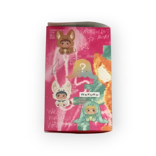 Róka és Nyuszi Labubu