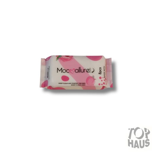 Nedves törlőkendő