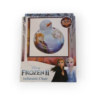 Frozen felfújható  fotel 60x40cm