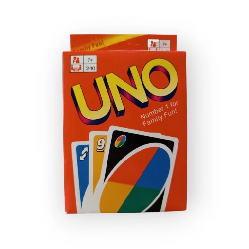 UNO kártyajáték 450058 (CN UNO)