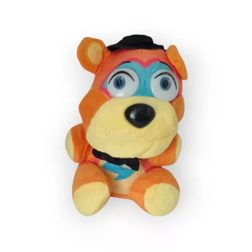 Freddy színes plüssfigurák
