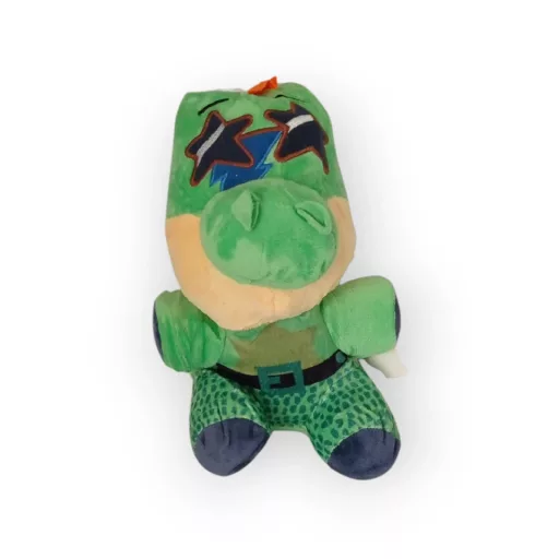 Freddy színes plüssfigurák