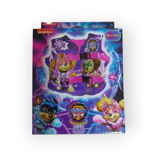 Mancs Őrjárat úszómellény pink