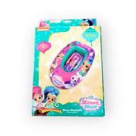 Shimmer&Shine gyerek csónak 90cm