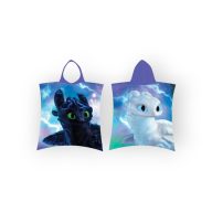 Így neveld a sárkányodat  poncsó