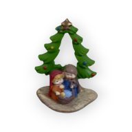 Karácsonyi  Betlehem  9x6cm