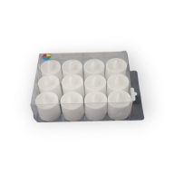 Színváltós LED mécses