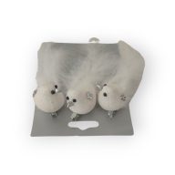 Karácsonyi díszgalambok