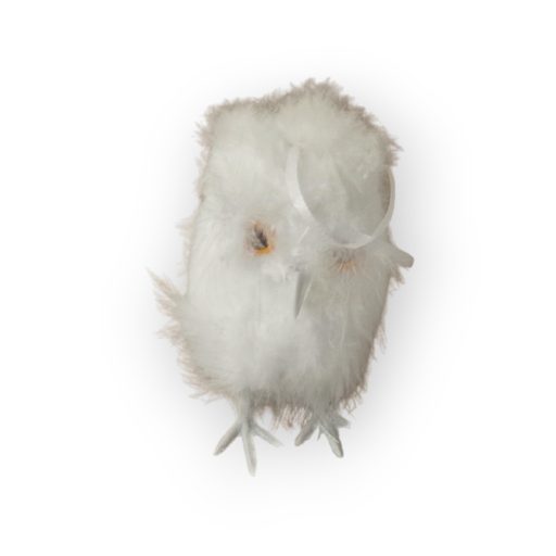 Hóbagoly 10cm E3555