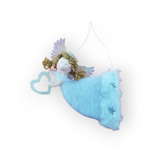 Angyalka Karácsonyi Dísz