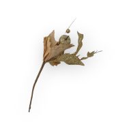 Mikulásvirág arany 