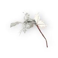 Mikulásvirág ezüst 