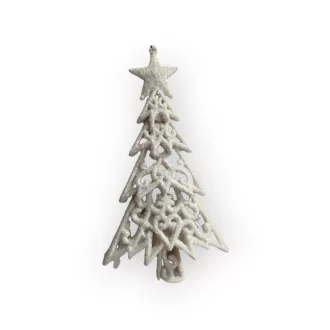 Karácsonyi függődísz karácsonyfa 14cm