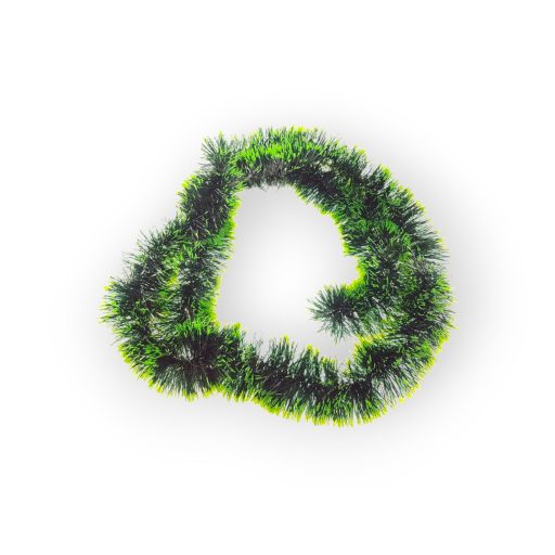 Dekor Boa Sötétzöld - Világoszöld  2 Méter