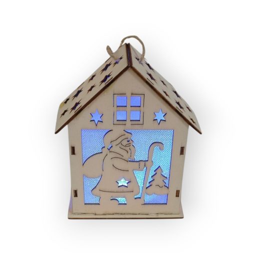 Karácsonyi házikó