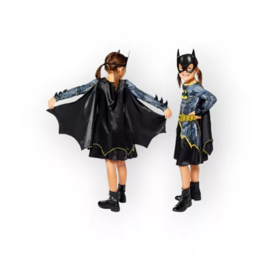 Bat girl jelmez 8-10 év