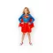 Super girl jelmez 2-3 év