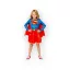 Super girl jelmez 2-3 év