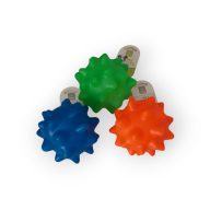 Tüskés kutya labda