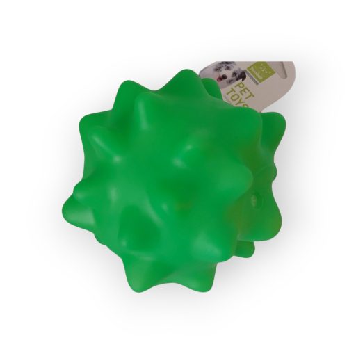 Tüskés kutya labda