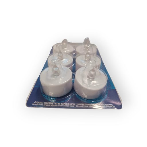 Láng jellegű hideg led mécses