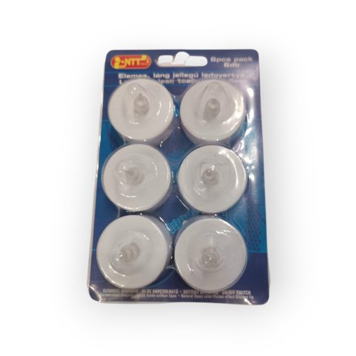 Láng jellegű hideg led mécses