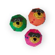 Kutyalabda csipogó állatos