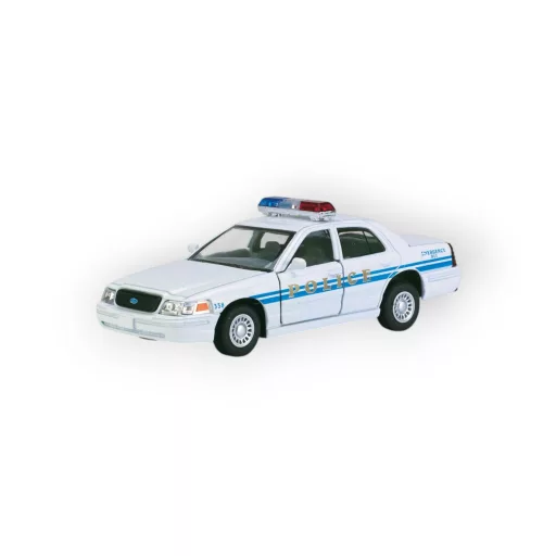 Ford Crown Victoria Rendőr Autó