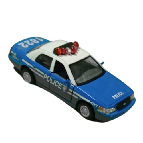 Ford Crown Victoria Police Interceptor