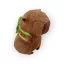 Capybara plüss 24cm