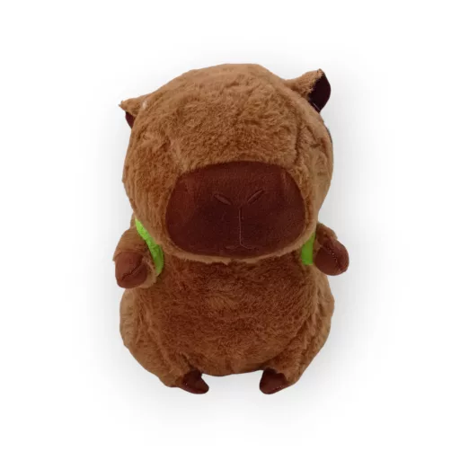 Capybara plüss 24cm