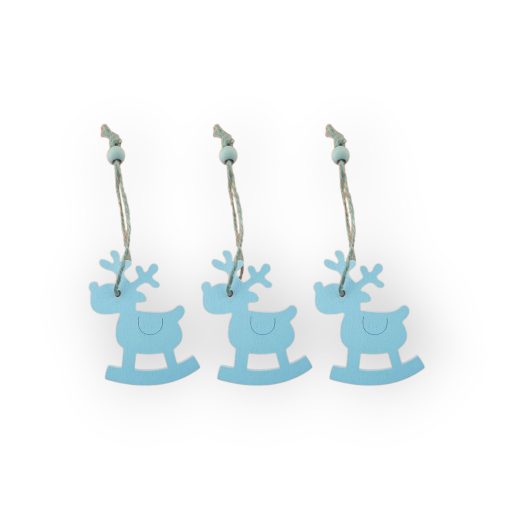 Függődísz, Szarvas