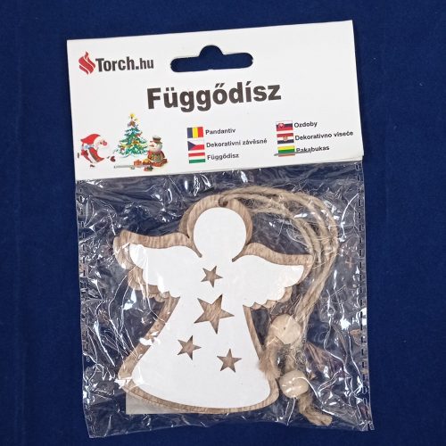 Függődísz angyal